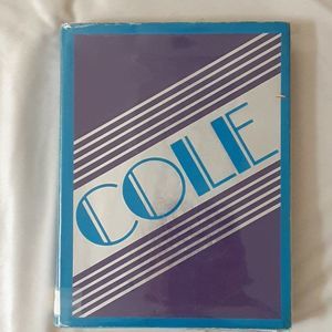 Robert Kimball (ed.) COLE Illustrated Holt, Rinehart & Winston c. 1972 hardcover